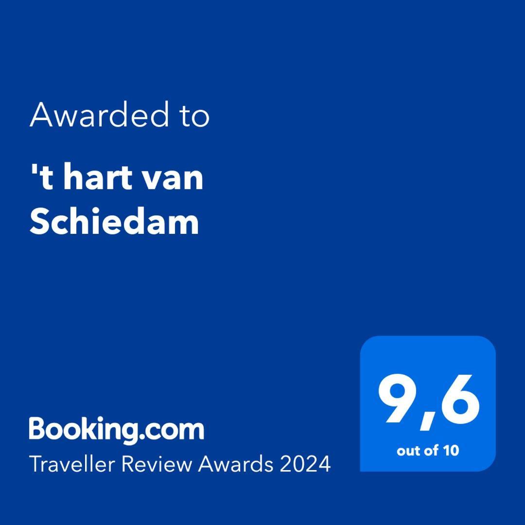 'T Hart Van Schiedam Eksteriør bilde